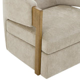 Thomasville - Fabric Swivel Chair product image 5
