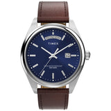 Timex Legacy Blue Dial Men's Watch product image 1