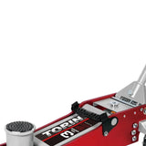 Torin 3 Ton Aluminum Steel Service Jack product image 3