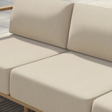 Tribeca 4-piece Patio Conversation Set product image 6