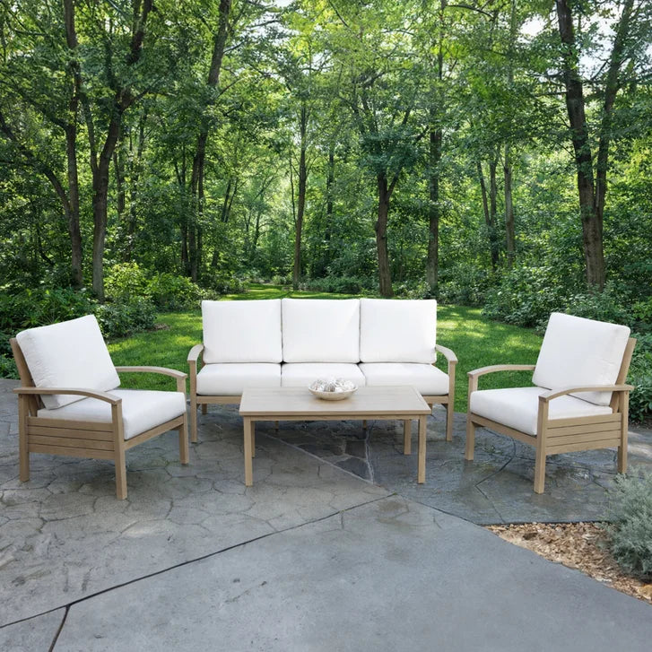 Trinidad 4-piece Patio Conversation Set product image 1