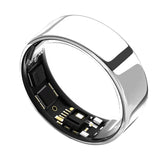 Ultrahuman Ring AIR with 2 Year Ultrahuman X Membership Bundle, Space Silver product image 1