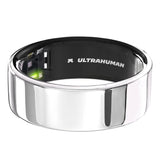 Ultrahuman Ring AIR with 2 Year Ultrahuman X Membership Bundle, Space Silver product image 2