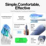 usmile C10 Water Flosser x P10 S Electric Toothbrush Travel Pack product image