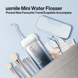 usmile C10 Water Flosser x P10 S Electric Toothbrush Travel Pack product image