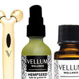 Vellum Wellness Mature Skin Kit with Essential Oils and Facial Roller product image 3