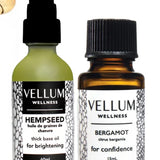 Vellum Wellness Mature Skin Kit with Essential Oils and Facial Roller product image 6