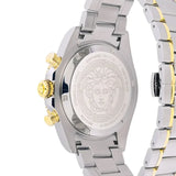 Versace Chrono X Green Dial Men's Watch product image 6