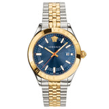 Versace Hellenyium Blue Dial Men's Watch product image 1