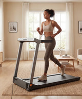 G1 Running Treadmill with Side Armrests product image