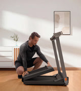 G1 Running Treadmill with Side Armrests product image