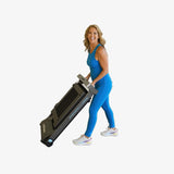 G1 Running Treadmill with Side Armrests product image