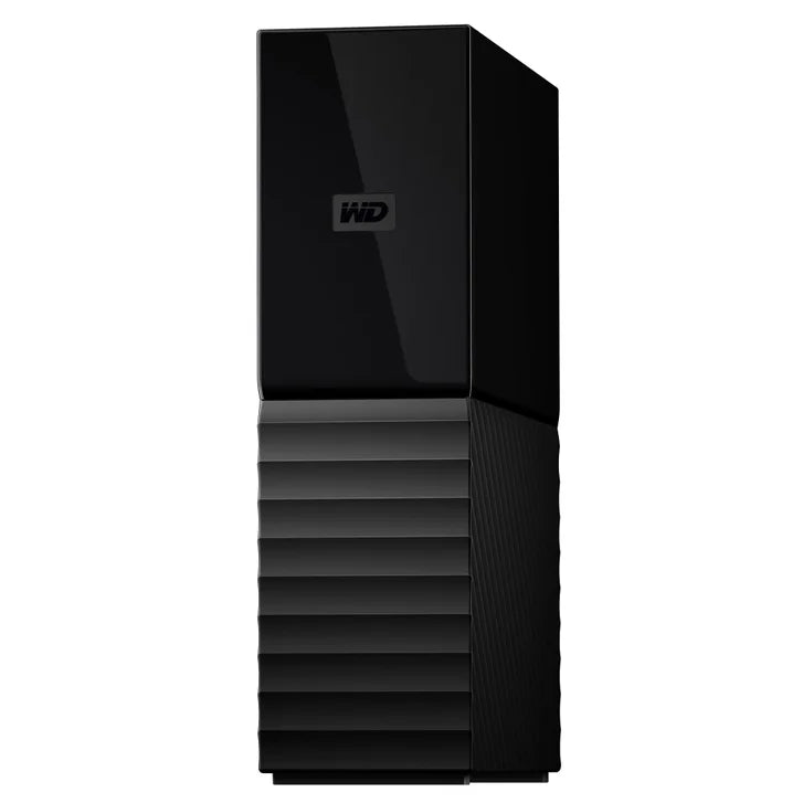WD My Book 4TB External Hard Drive product image 1
