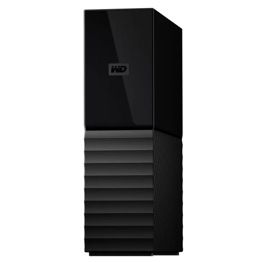 WD My Book 4TB External Hard Drive