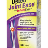 webber naturals Osteo Joint Ease, 180 caplets product image 3