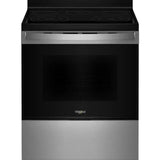 Whirlpool 30 in 5.3 cu ft. Electric 5 Element Range with Dual Radiant Elements product image 3