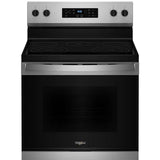Whirlpool 30 in 5.3 cu ft. Electric 5 Element Range with Dual Radiant Elements product image 4