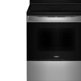 Whirlpool 30 in 5.3 cu ft. Electric 5 Element Range with Dual Radiant Elements product image 6