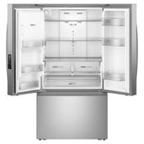 Whirlpool 36 in. 30 cu ft. Standard Depth French Door Refrigerator with In-Door Water and Ice Maker product image 3