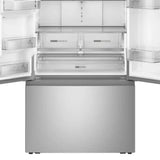 Whirlpool 36 in. 30 cu ft. Standard Depth French Door Refrigerator with In-Door Water and Ice Maker product image 6