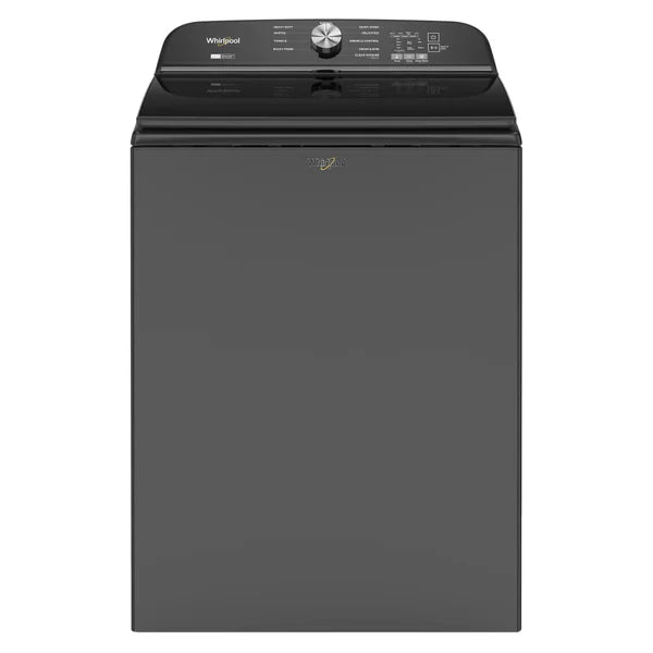 Whirlpool 6.1 cu ft. Top Load Washer with Removable Agitator