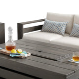 Whitney 5-piece Patio Conversation Set with Fire Table product image 5