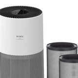 Winix C610 4-Stage Air Purifier with WIFI and PlasmaWave Technology product image 6