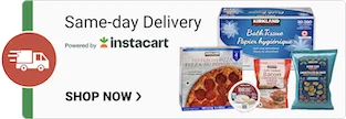 Same-day Delivery